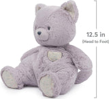 Oh So Snuggly Kitten Plush - 12.5 in