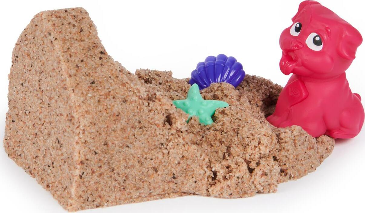 Digsmed（ディグスメッド）　アイスバスケット Kinetic Sand - Doggie Dig (assorted styles) – Dancing Bear Toys
