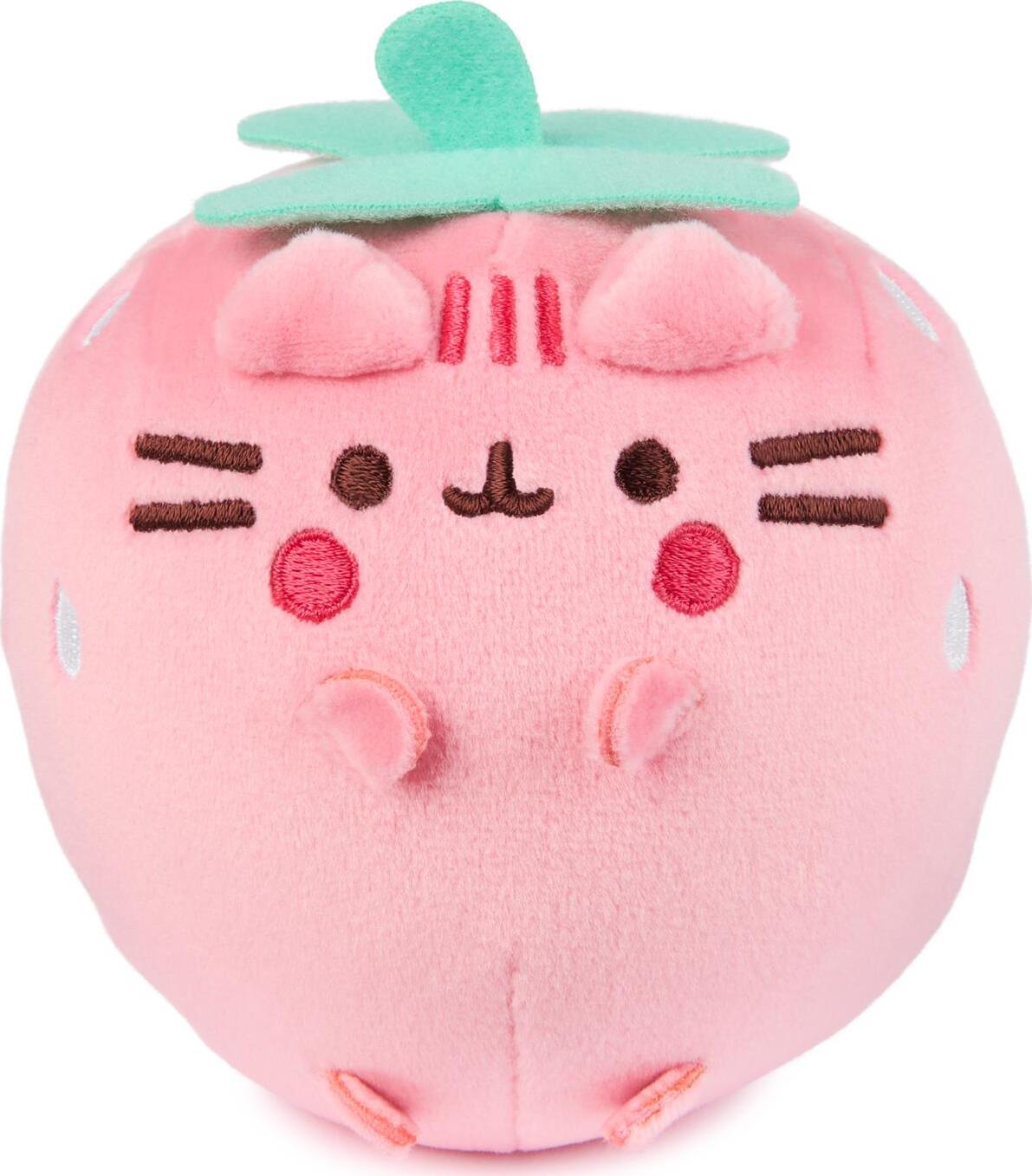 Pusheen Squisheen Fruit (assorted), 4-Inch