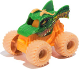 Monster Jam, Dragon Dungeon of Doom Playset, Mini Jams