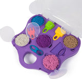 Kinetic Sand Variety Case Playset