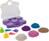 Kinetic Sand Variety Case Playset