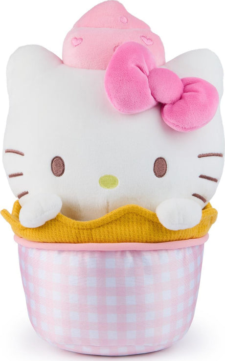 Hello Kitty Ice Cream, 10-Inch