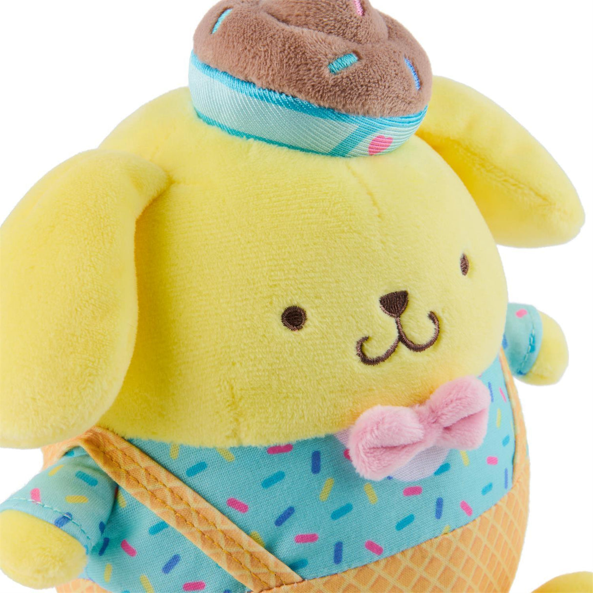 Pompompurin Ice Cream, 6-Inch