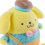 Pompompurin Ice Cream, 6-Inch
