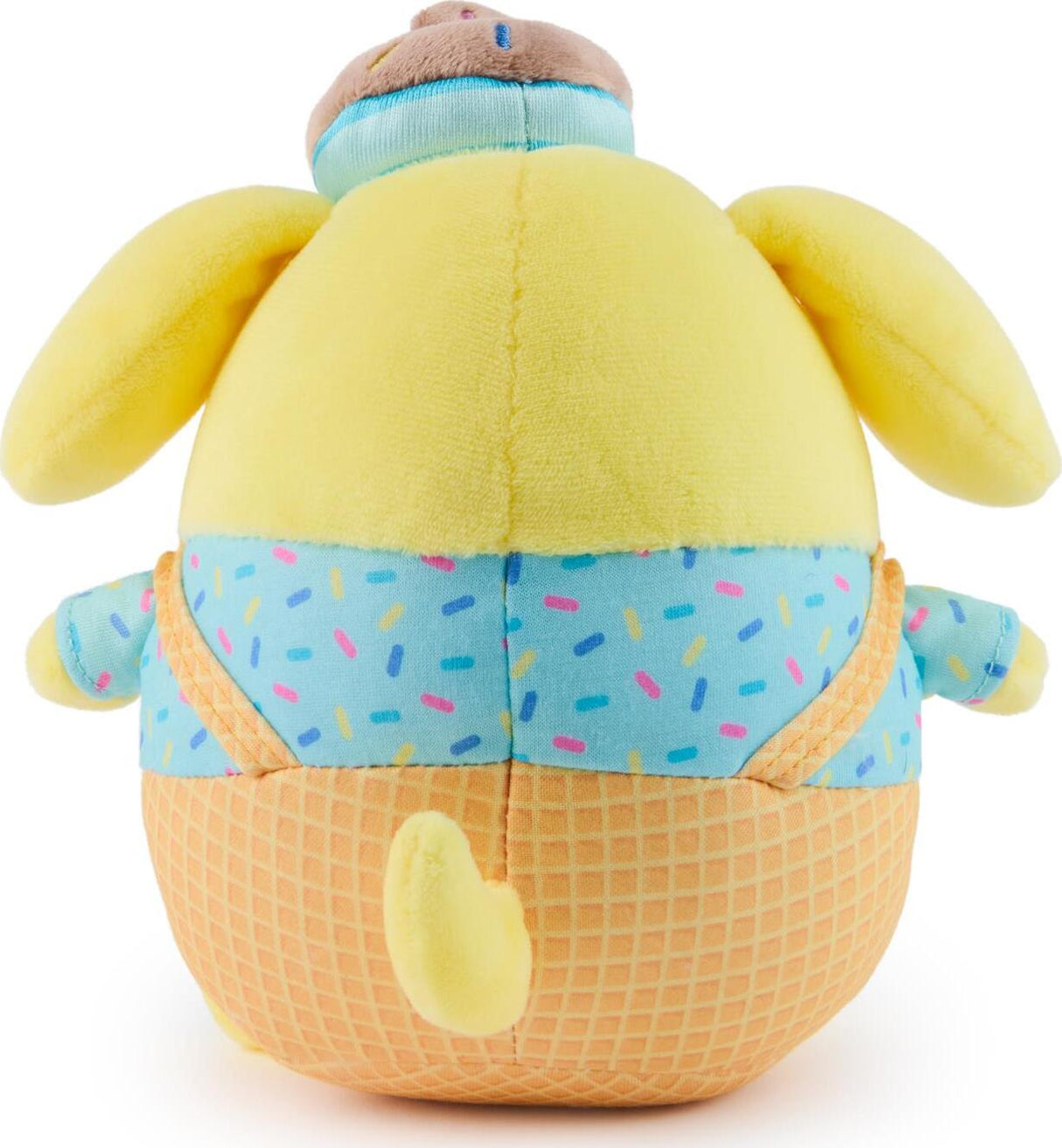 Pompompurin Ice Cream, 6-Inch