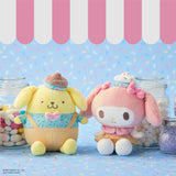 Pompompurin Ice Cream, 6-Inch