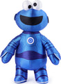 Sesame St Mecha Builder Cookie Monster, 13-Inch