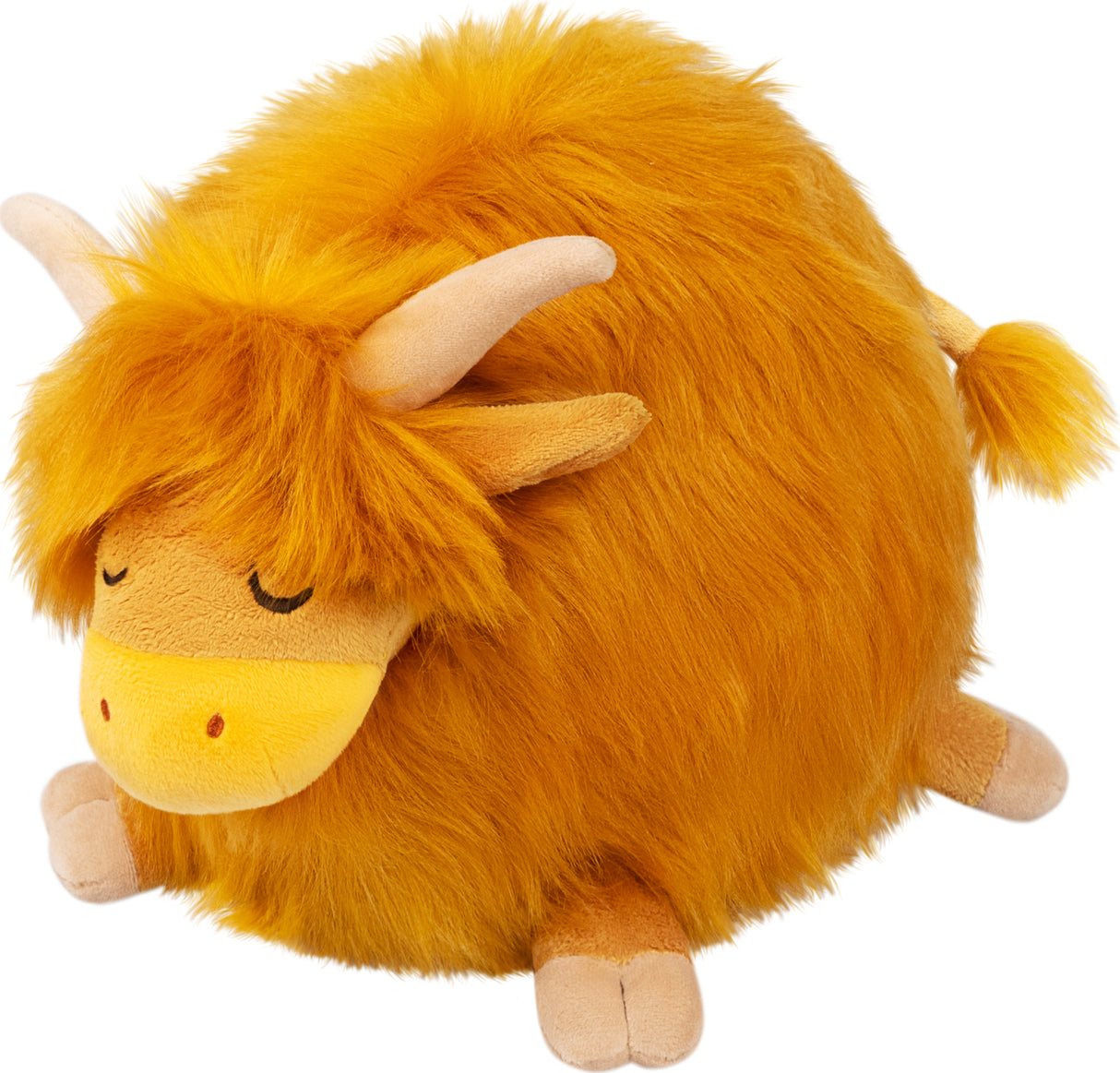 Mini Squishable Highland Cow