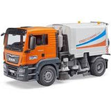 MAN TGS Street Sweeper