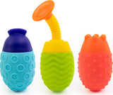 Easy Squeezies Bath Toys