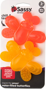2 Pack Waterfilled Butterflies