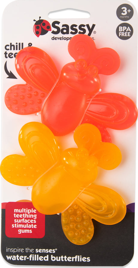 2 Pack Waterfilled Butterflies