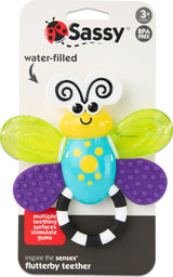 Flutterby Water-Filled Teether