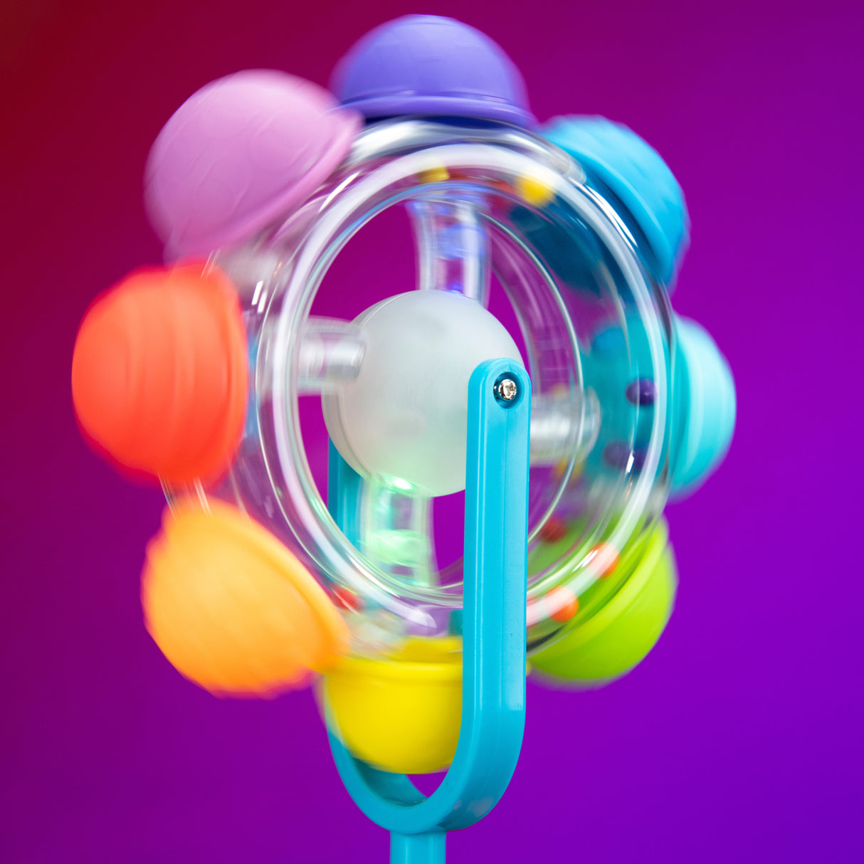 Light Up Rainbow Reel