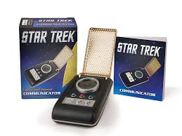 Star Trek: Light-and-Sound Communicator