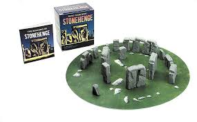 Build Your Own Stonehenge--Mega Mini Kit