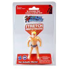 World's Smallest Stretch Armstrong