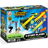 Stomp Rocket Stunt Planes