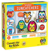 Sticker Suncatchers