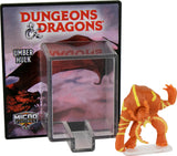 World'S Smallest Dungeons And Dragons Microaction Figures (Asstd)