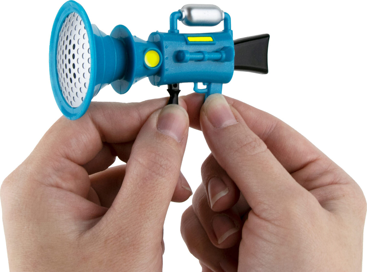 World's Smallest Minions Fart Gun