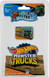 World's Smallest Hot Wheels Monster Trucks Series 3