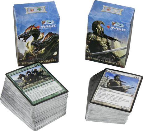 World's Smallest Magic the Gathering Duel Decks Series 3