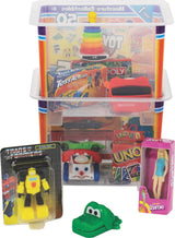 Micro Toybox Series 1 (assorted)