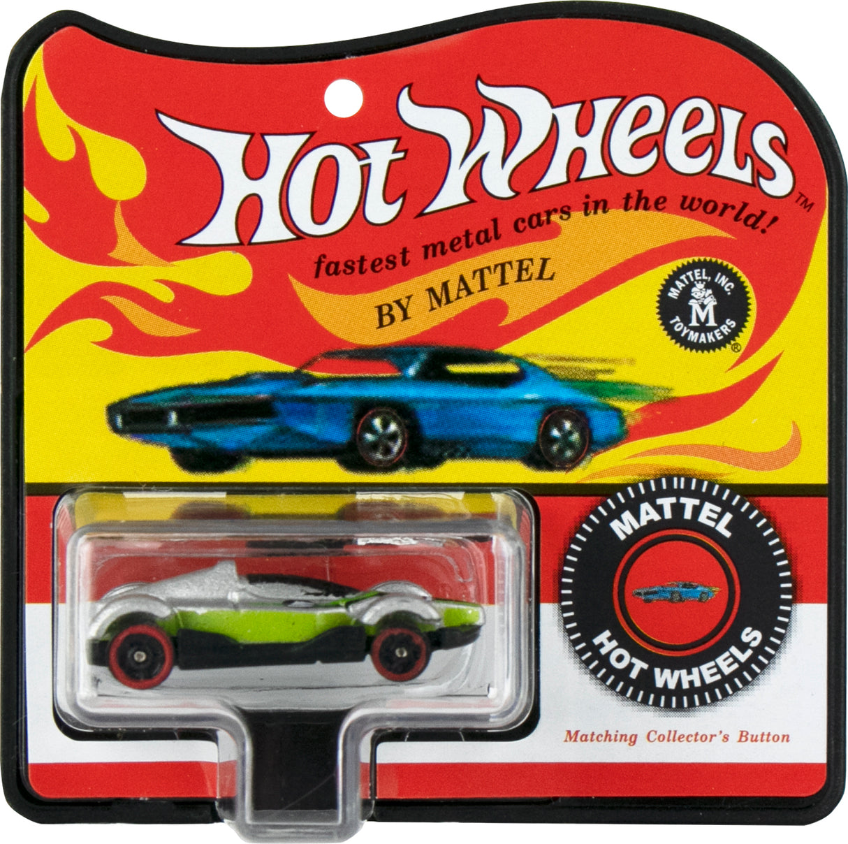 World's Smallest Hot Wheels Series 6