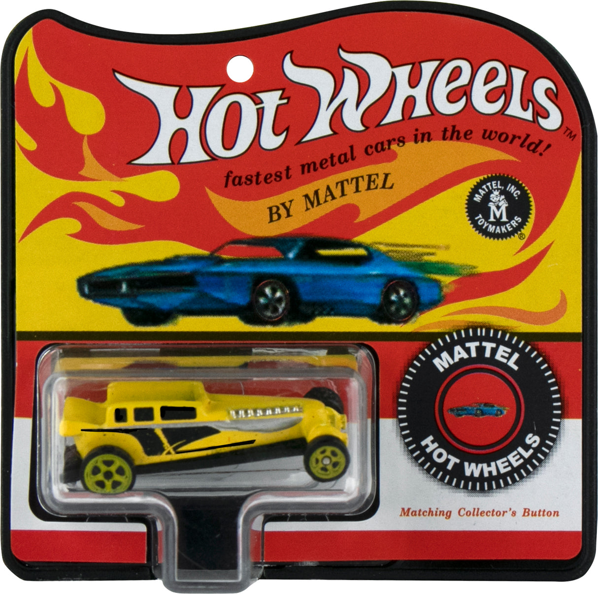 World's Smallest Hot Wheels Series 6