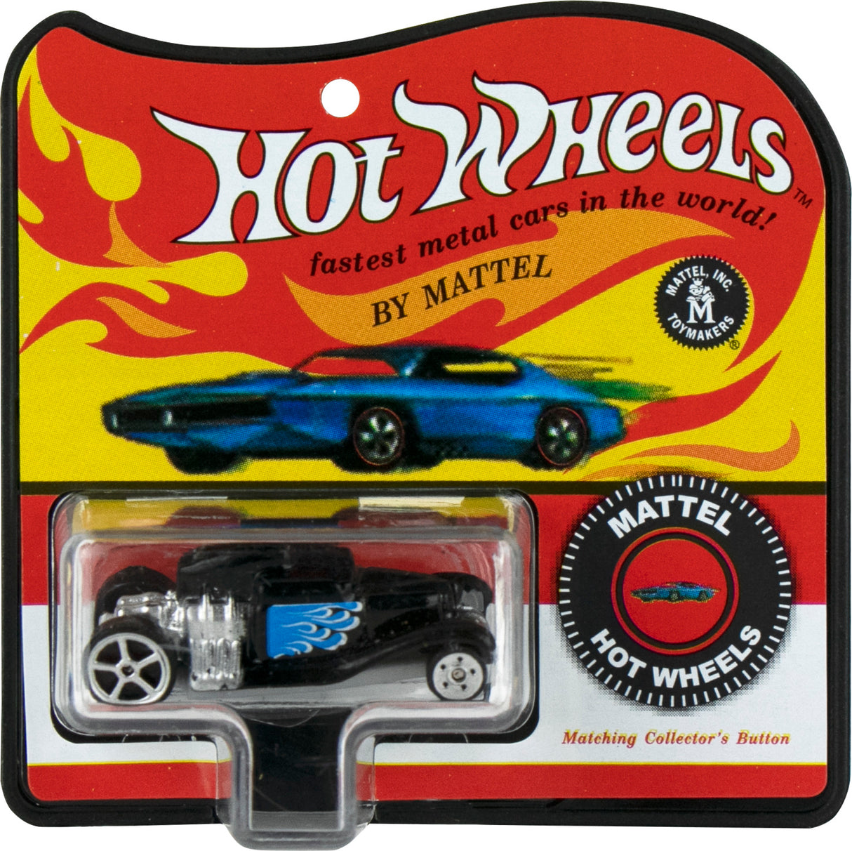 World's Smallest Hot Wheels Series 6