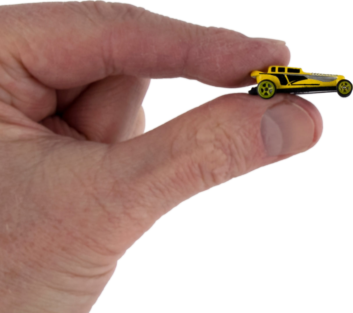 World's Smallest Hot Wheels Series 6