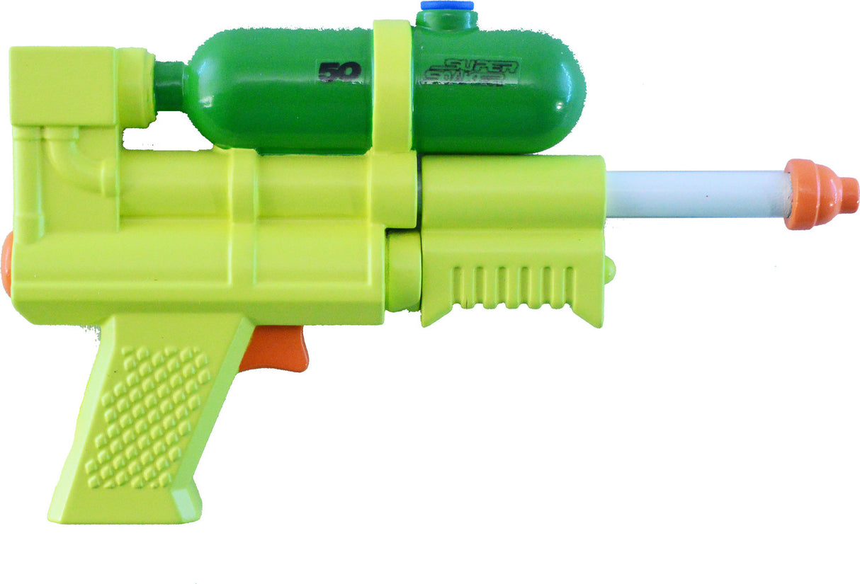 World'S Smallest Super Soaker