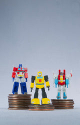 World'S Smallest Transformers