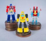 World'S Smallest Transformers