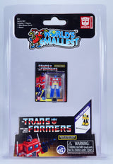 World'S Smallest Transformers