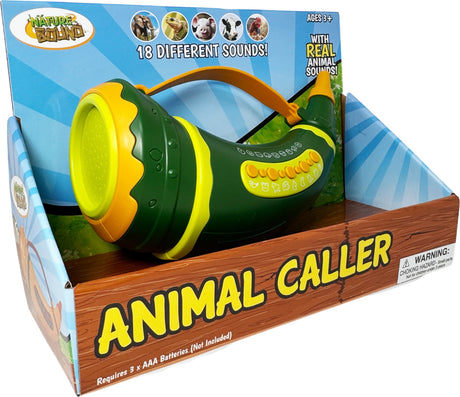 Animal Caller
