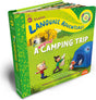 A Magical Camping Trip - Language Adventure Book (English)