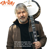 A Magical Camping Trip - Language Adventure Book (English)