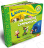 A Magical Camping Trip - Language Adventure Book (Spanish)