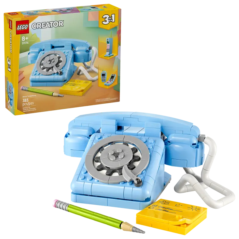 LEGO Creator: Retro Telephone