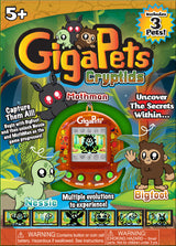 GigaPets Cryptids