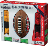 Playbook Mini Flag Football Set