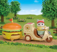 Calico Critters Hamburger Stand