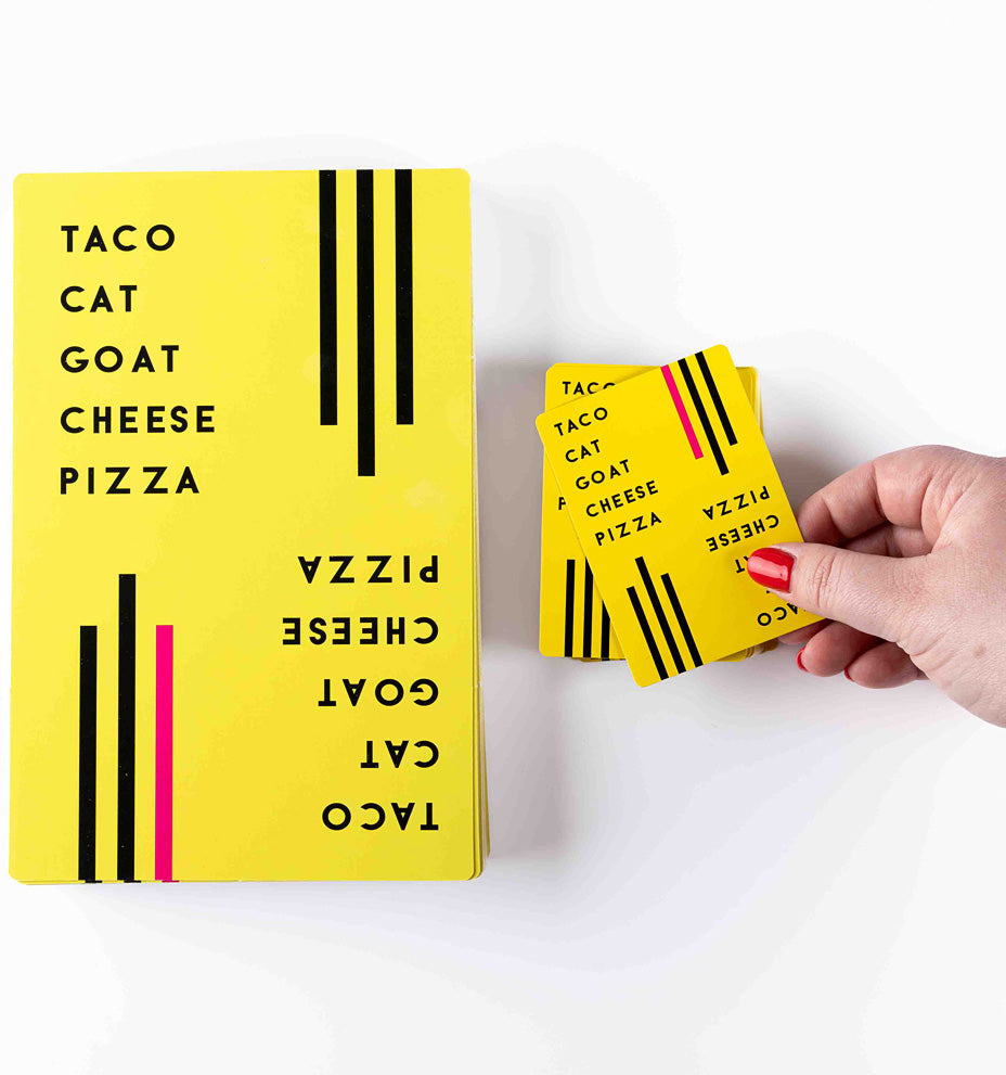 Gorilla Da 362 Kg - Gioco Di Carte Per Famiglie Dai Creatori Di Taco Cat Goat Cheese Pizza - Divertente Gioco Per Bambini E Adulti 8+ Anni