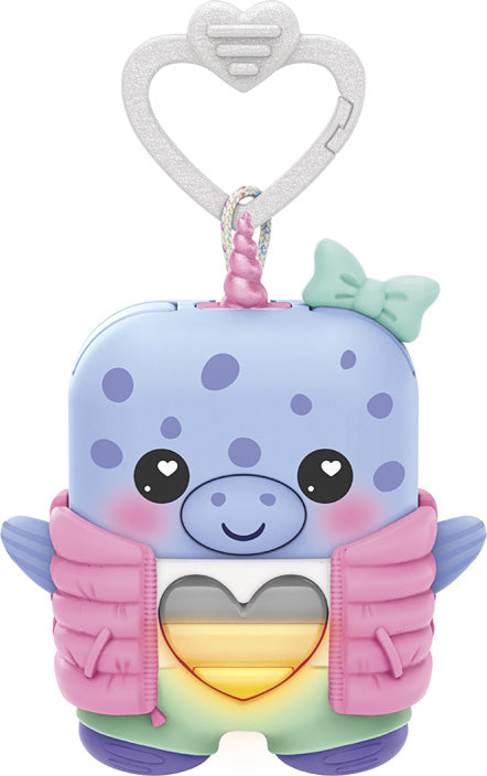 Nano-Mals Interactive Pets