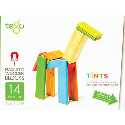 Tegu 14 Piece Set Tints