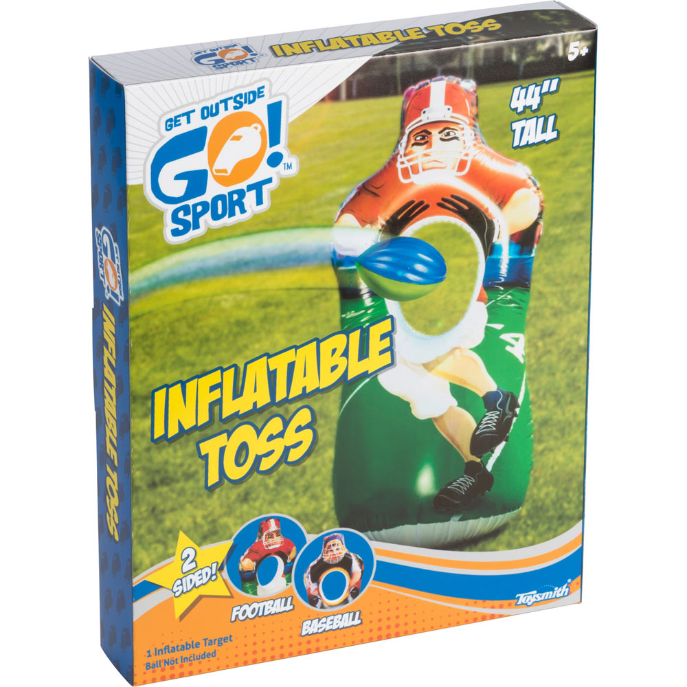 Inflatable Toss