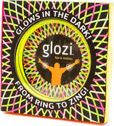 Glozi - Glow in the Dark Mozi - Glowing Yellow